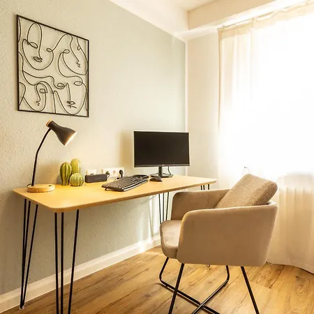 Zentral Boxspringbetten Garage Rhein 아파트