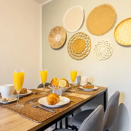 Apartmán Zentral Boxspringbetten Garage Rhein Bonn