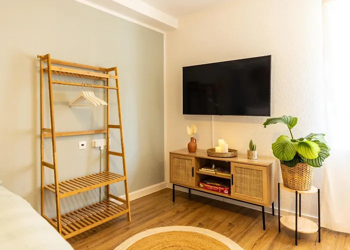 Apartmán Zentral Boxspringbetten Garage Rhein Bonn