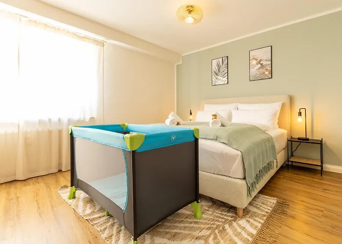 Zentral Boxspringbetten Garage Rhein *