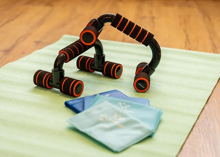 Apartmán Zentral Boxspringbetten Garage Rhein